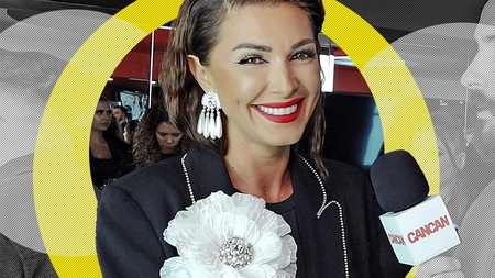 Trasă pe dreapta de la ”Bravo, ai stil!”, Ilinca Vandici forțează cu ”Te ascult” și... Sfat pentru Dorian Popa: ”Atunci e momentul!”