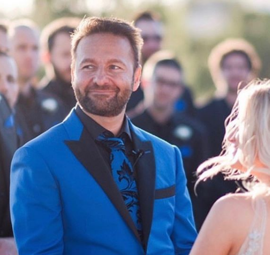 Daniel Negreanu, românul milionar din poker, s-a căsătorit! Soția lui este copia fidelă a lui Marylin Monroe