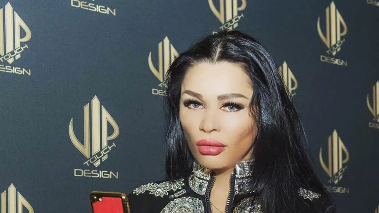 Brigitte Năstase, în stare de șoc! Mesajul publicat de vedetă pe contul său de Instagram