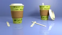 Câți lei costă o simplă cafea la pahar de plastic, de la aparat, în Mamaia! În București e 2 lei, dar la mare prețul e bulversant