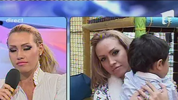 VIDEO Raluca Podea, alungata de sot si batuta de propriul tata!