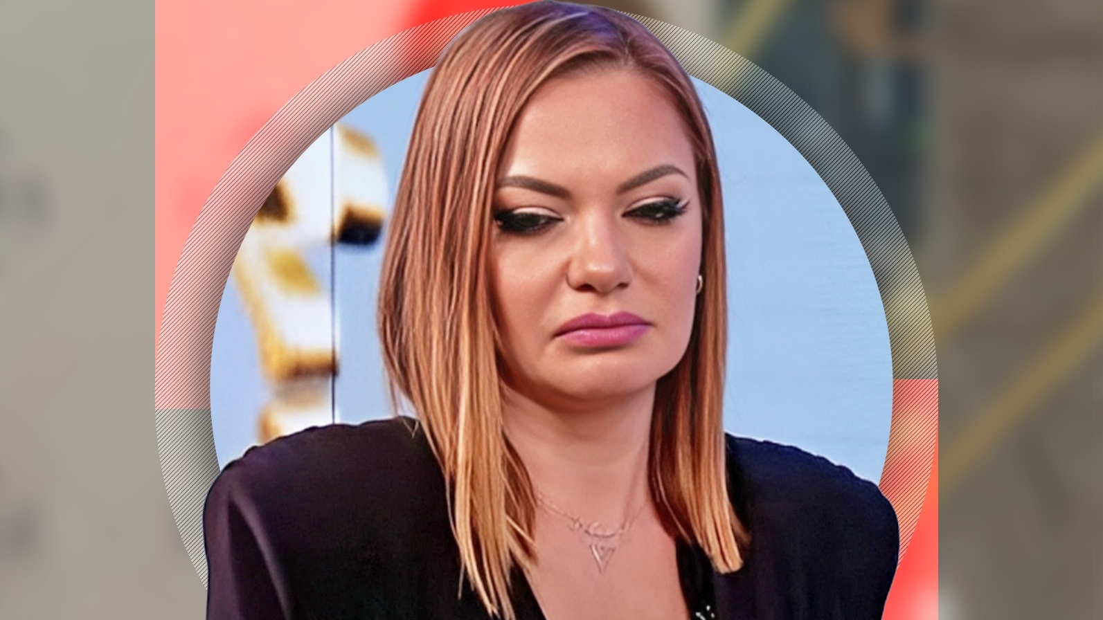 Andreea Antonescu a izbucnit în lacrimi la botez! Este vorba despre mama ei: ”Nu mă așteptam la asta!” EXCLUSIV