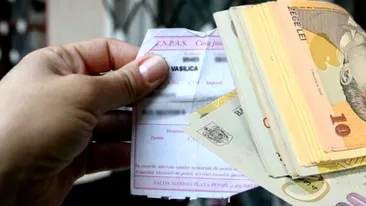 Cât ajungi să primești la pensie dacă ai lucrat toată viața pe salariul minim. Simularea e dură