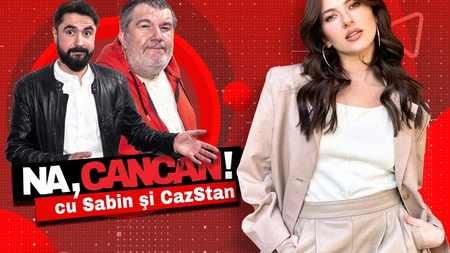 Na, CANCAN! cu Sabin și Caz Stan. Duminică de la 20:00, Lidia Buble se “spovedește” de păcate! “Am lucrat cu tata în cimitir...”