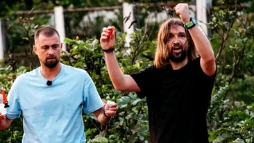 Dan Alexa a cedat la Asia Express: ”Îmi pierdusem controlul”. Cine l-a scos din sărite