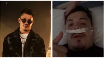 Bogdan de la Ploiești, nevoit să urce pe scenă chiar în noaptea în care i-a murit bunica: ”Eram terminat”