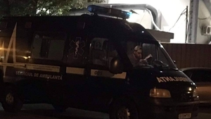 A revenit isteria! Ambulanţa neagră, filmată în Bucureşti