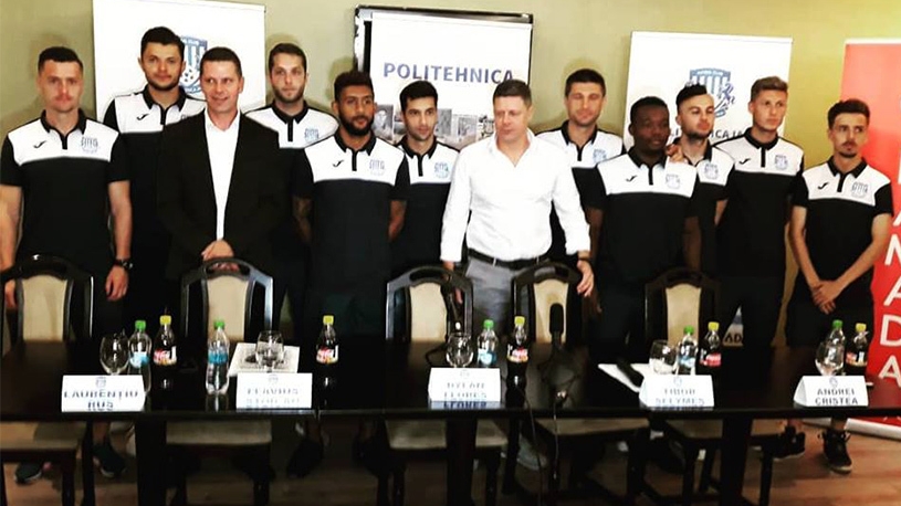 FC Politehnica Iași pornește la drum în noul sezon cu gândul la play-off!