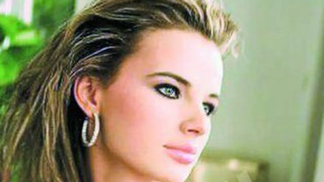 Blanche, fosta iubita a lui Irinel: Imi pare bine ca nu sunt in locul Monicai Columbeanu