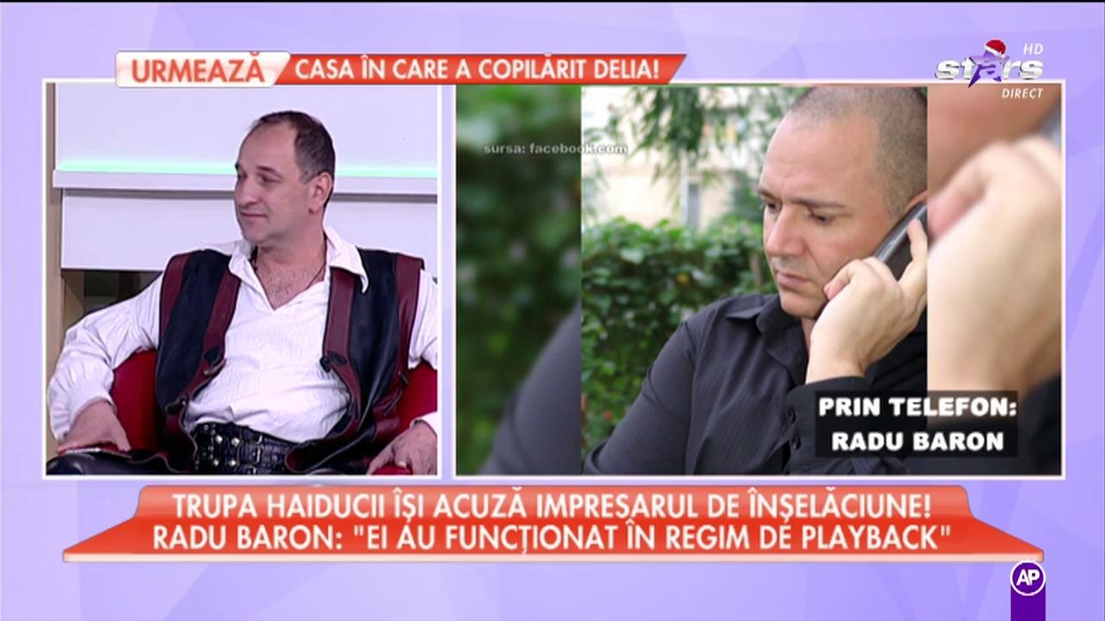 Disputele "Haiducilor" au fost intens mediatizate