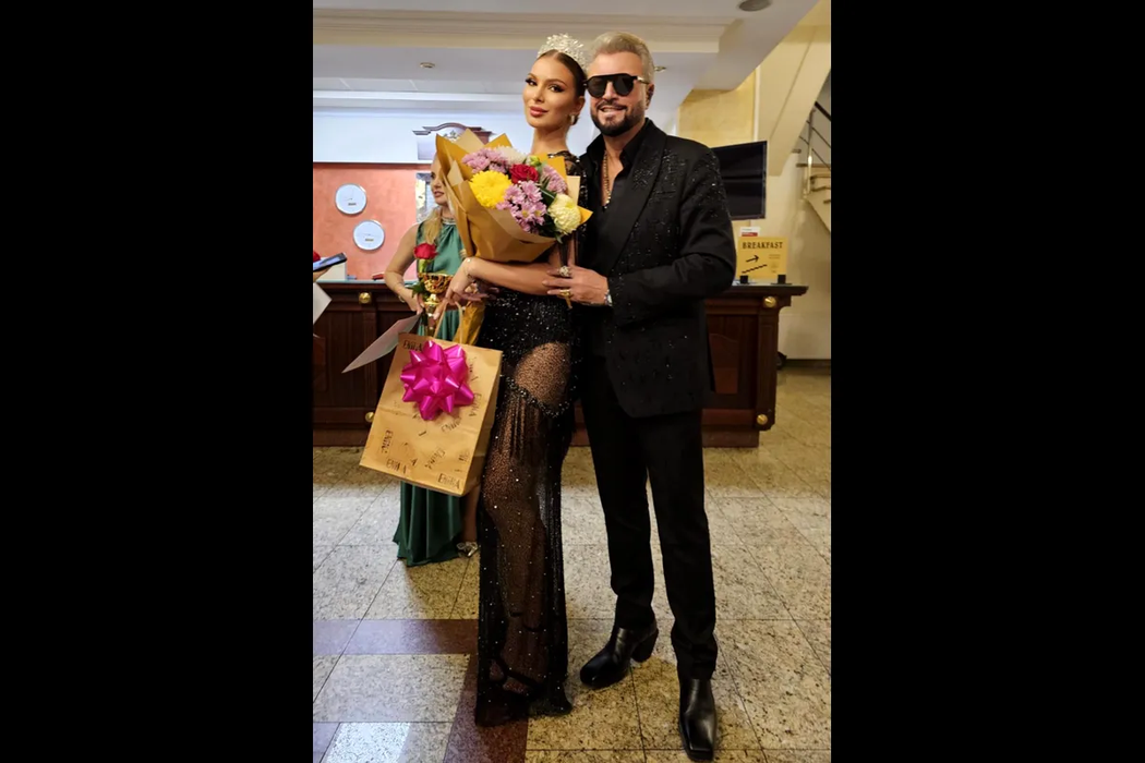 Nicolle Fota, iubita lui Cătălin Botezatu, primele declarații despre relația cu designerul. Cum a reacționat după ce a fost comparată cu Bianca Drăgușanu