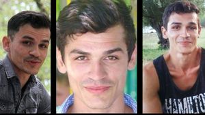 Tânăr de 29 de ani, strigăt disperat pentru a-și găsi mama. A trăit prin orfelinate și a îndurat singurătatea și amărăciunea