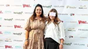 Oana Roman a tras o sperietură soră cu moartea! Motivul pentru care vedeta a fost chemată de urgență la școala Isabelei