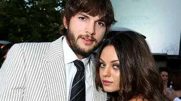 Toti asteptau sa faca acest pas! Ashton Kutcher si Mila Kunis s-au casatorit