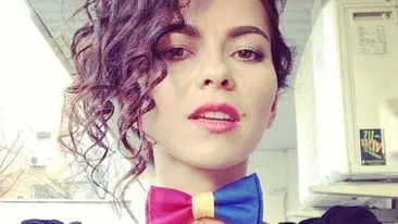 O intreaga lume a vazut aceasta fotografie! Ce a postat Inna pe internet in urma cu cateva momente: Sunt cea mai mandra!