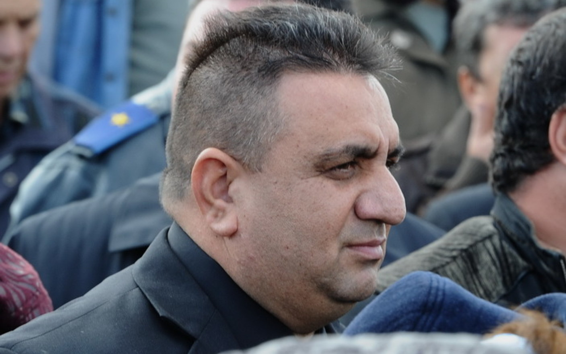 Bercea Mondialu a fost eliberat condiționat
