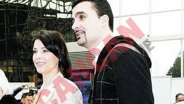 Monica Davidescu s-a apucat de cantat! Va concerta alaturi de Aurelian Temisan!