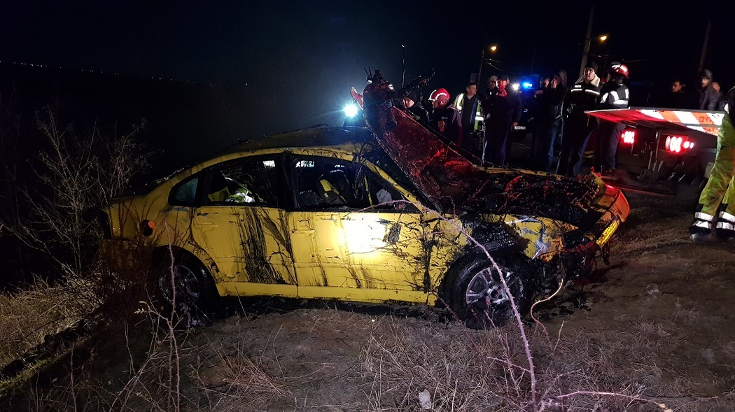 Cutremurător! Ce a postat omul de afaceri care a plonjat cu maşina într-un lac din Arad înainte să se omoare: „Adio…”