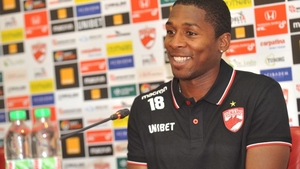 Armando Cooper: „Sfaturile lui Penedo m-au convins să vin la Dinamo!”