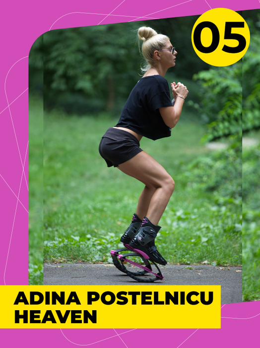 Top 20 vedete care au muncit pentru siluetă, nu glumă! Iulia Vântur, Anna Lesko sau Roxana Ciuhulescu, în ipostaze memorabile