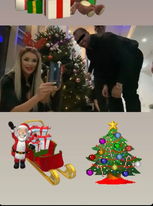 Bianca Drăgușanu, cadou inedit din partea soțului