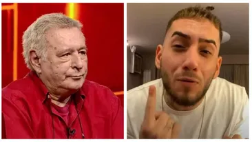 Fulgy, o nouă izbucnire! Mădălin Voicu a fost ținta atacurilor fiului Clejanilor: ”Ești un c#$%# mort”
