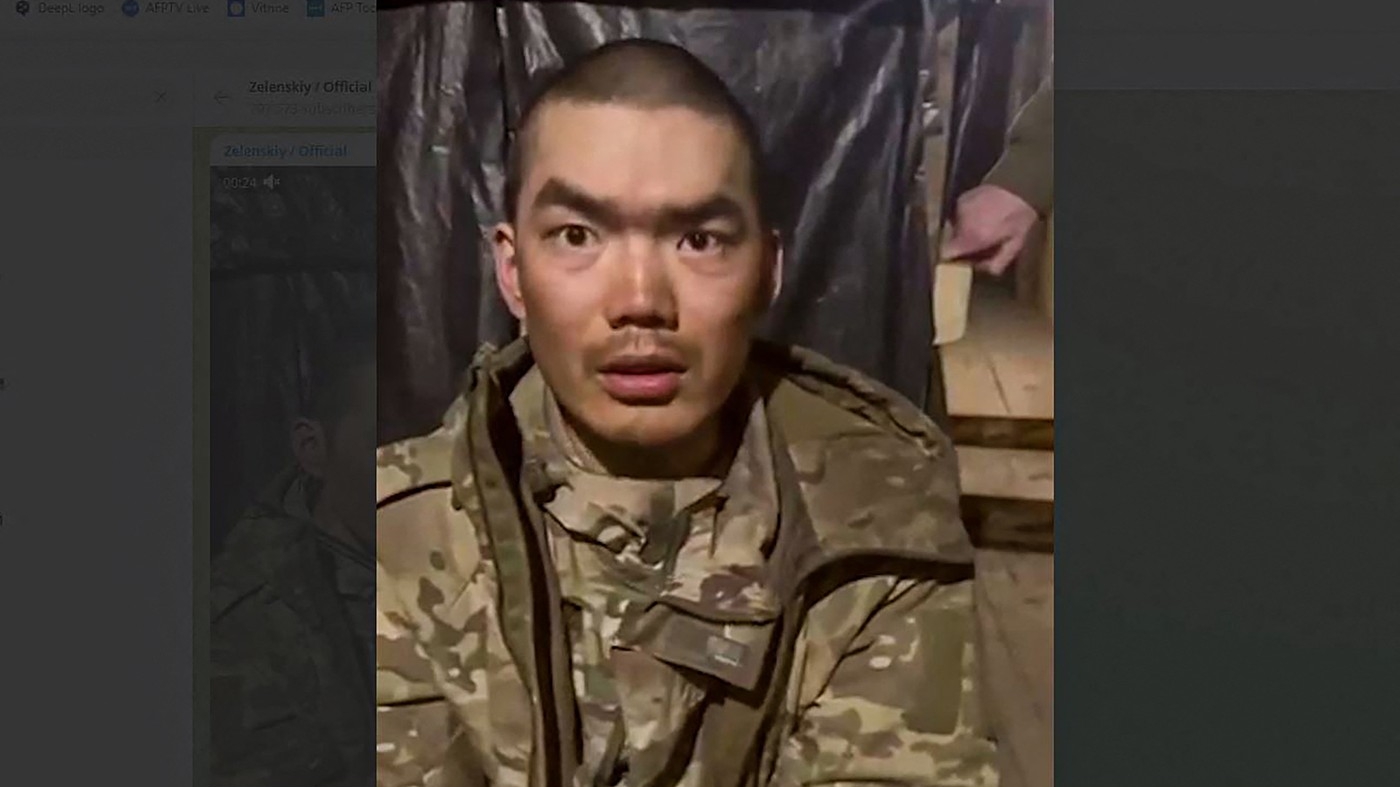 Mesaj de ULTIMA ORĂ de la Washington, după ce Ucraina a capturat doi soldați chinezi. Ce se întâmplă cu ei