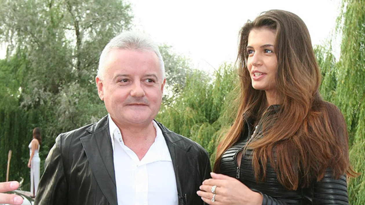 Viata nu mai e deloc roz langa... Mr. Pink! Moni se intoarce la Iri