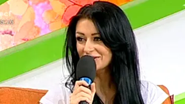 Denisa de la Bambi s-a facut fata de casa: Gastronomia este una din pasiunile mele, imi place sa invat retete noi