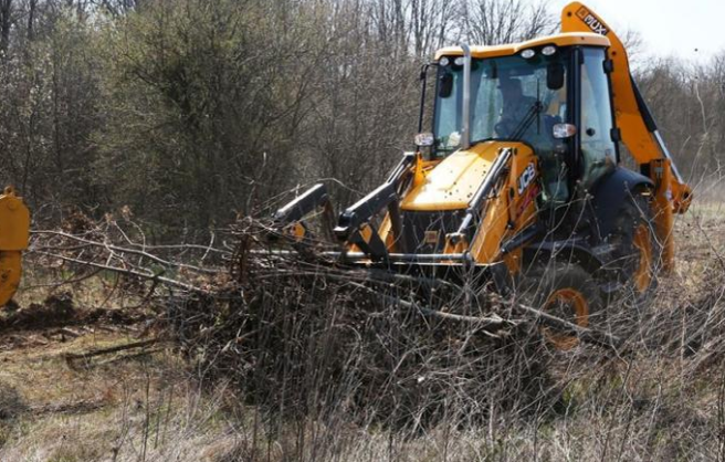 Armata se ocupă de construirea unui spital în Otopeni! În cinci zile va fi funcționabil pentru bolnavii de coronavirus