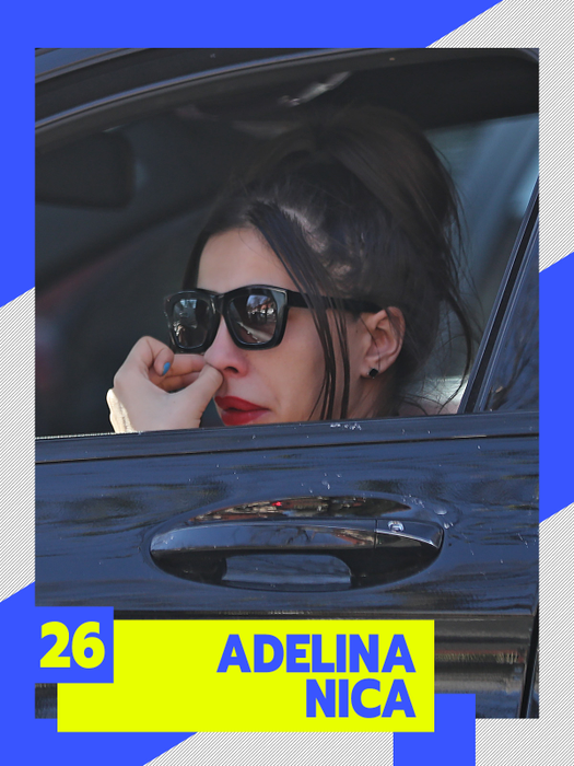 CANCAN.RO le-a surprins și…RUȘINICĂ! TOP 50 vedete care au crezut că nu le vede nimeni, dar… Anna Lesko, Andreea Bălan și Gina Pistol au COMIS-O!