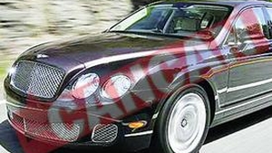 Ducesa de York a primit cadou un Bentley