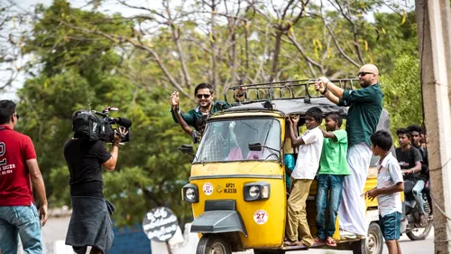 Asia Express. Traficul din Sri Lanka şi India, un adevărat coşmar pentru concurenţi: ”Tot ce am văzut aici e șocant!”