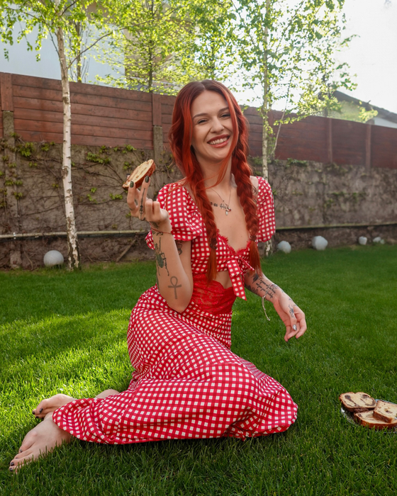 Marilu Dobrescu/ Sursa foto: Instagram