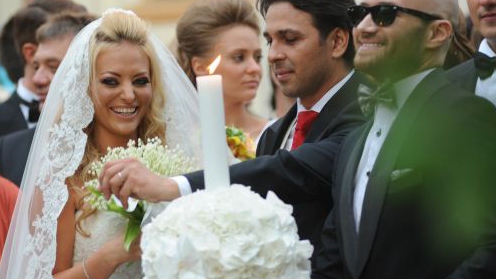 MIHAI BENDEAC şi sora DELIEI, cel mai nou cuplu în showbiz?  Replica actorului:,,Hai să mergem la primar...’’