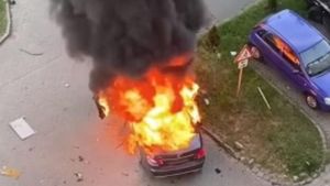 Răsturnare de situaţie în cazul asasinării afaceristului de la Arad. CINE l-a omorât, de fapt