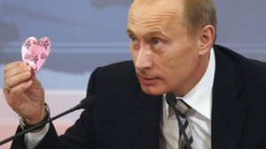 Vladimir Putin va plati o amenda de 25 de euro pentru mitingul simpatizantilor sai