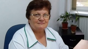 Povestea emoționantă a medicului Lidia Dobrei, care a murit de COVID-19 după o lună de spitalizare