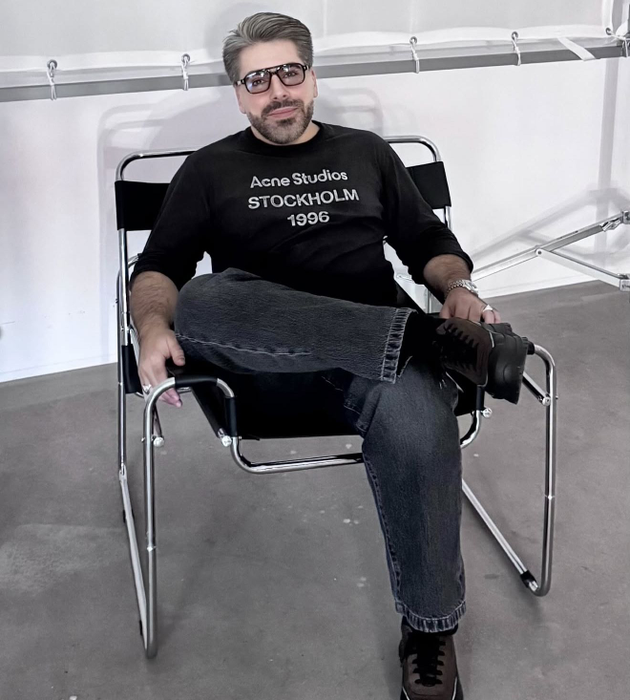 Maurice Munteanu. sursă - social media