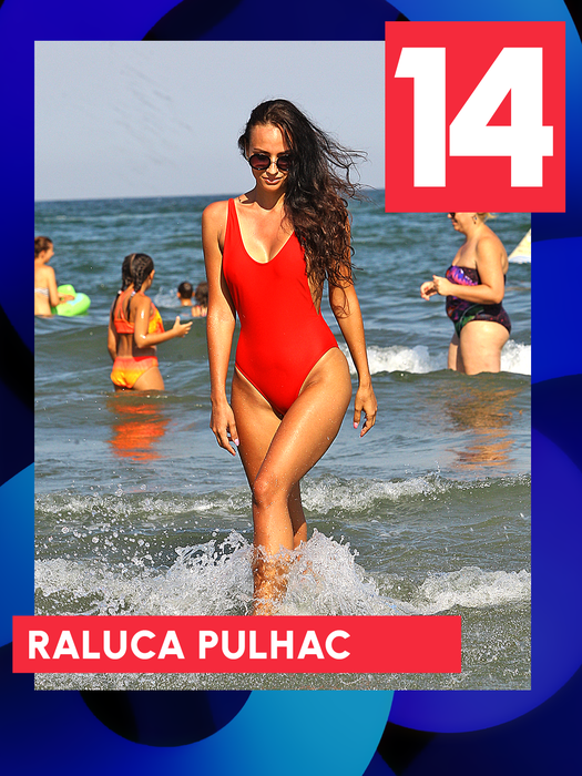 ATENŢIE! Intră în acţiune TOP 30 de vedete care au scăpat rapid de haine şi… Inna, Antonia sau Delia au fugit din calea valurilor pe nisipul fierbinte! Graba strică treaba, dar nu şi în cazul lor!
