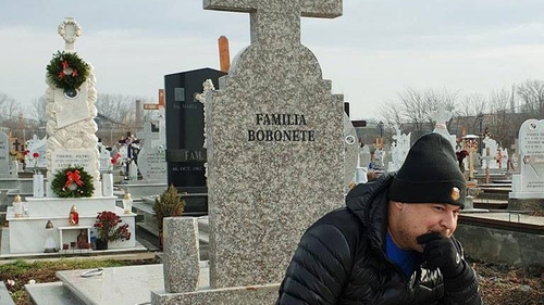 Mihai Bobonete și-a făcut deja mormântul! A anunțat pe toată lumea