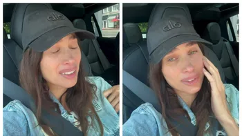 Alina Pușcău, strigăt disperat de ajutor. Cu ce boală cumplită se confruntă modelul internațional: „Am 5 tumori”