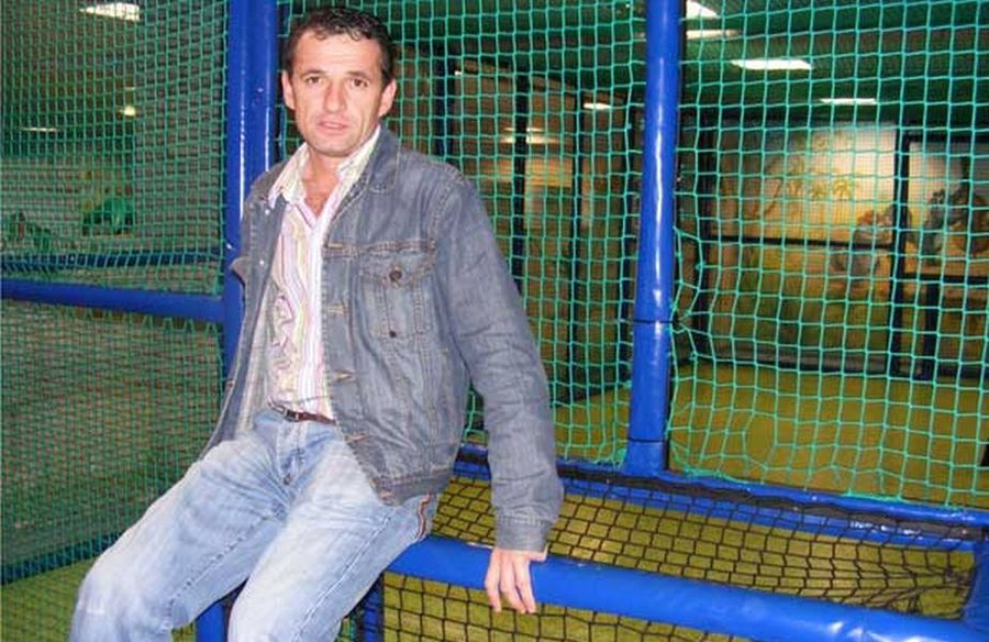 Fostul fotbalist Marcel Sabou, diagnosticat cu scleroză laterală amiotrofică © realitateasportiva.net