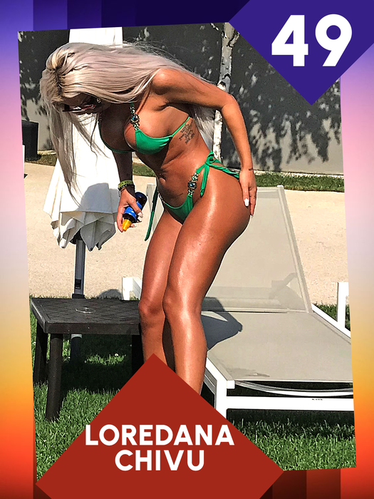Top 50 vedete jucăușe și provocatoare în poziții care mai de care! Iuliana Luciu, Geanina Ilieș și Bianca Drăgușanu s-au mângâiat pe posterioare!