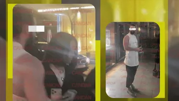 Bettyshor l-a prins în plasă pe „Aquaman”! De data asta a renunțat la trapperi și luptători