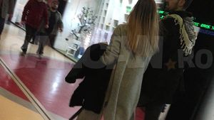 Bat clopote de nuntă?! ”Blonda de la Drept” a pus mâna cu dibăcie pe Liviu Teodorescu!