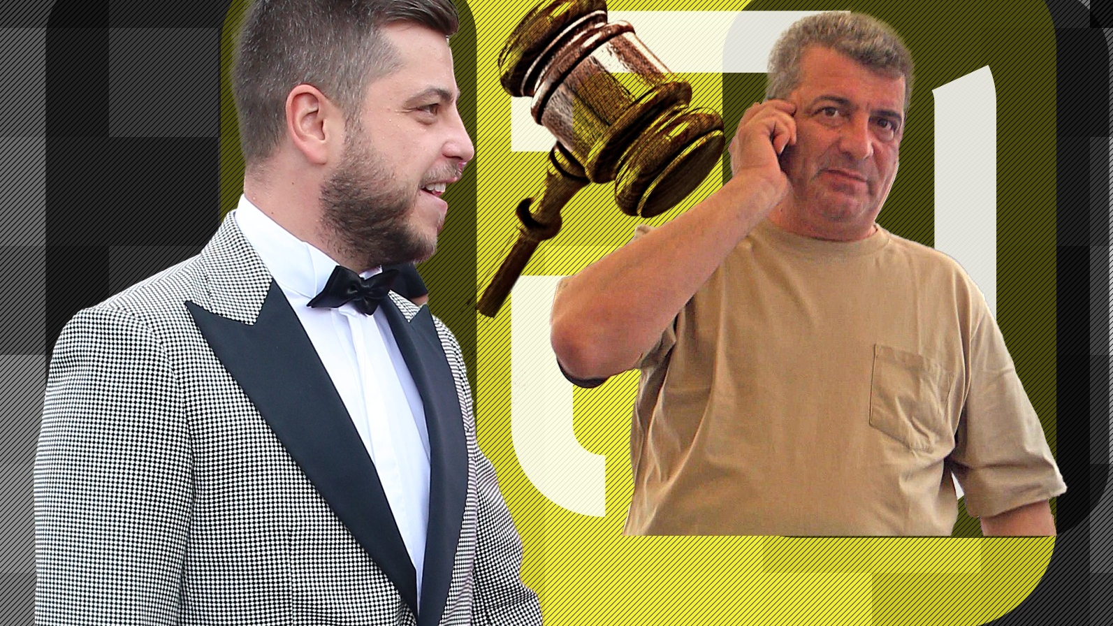 BOMBĂ în scandalul Adriana Bahmuțeanu și copiii fostului soț! Honorius l-a dat în judecată pe fratele lui Silviu Prigoană!