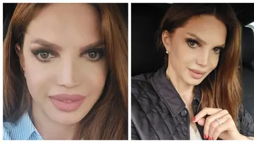 Cristina Spătar reacționează după ce în presă s-a scris că se iubește un un bărbat însurat: „Sunt doar minciuni”