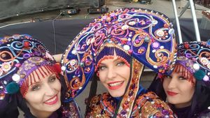 ANNA LESKO a fost împuşcată de către un fan când se afla pe scenă!
