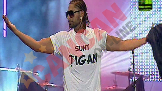 VIDEO Connect-R a castigat premiul pentru cea mai buna melodie cu "Burning Love"! "Sunt tigan"